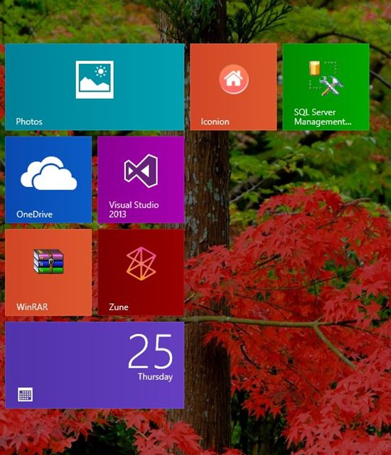 Open SQL Server Management Studio
